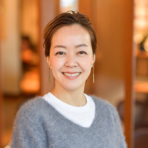 奈良・学園前の美容室・ヘアサロン カダス ウエストのスタイリスト