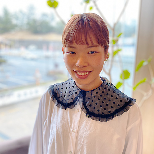 奈良・学園前の美容室・ヘアサロン カダス ウエストのスタイリスト