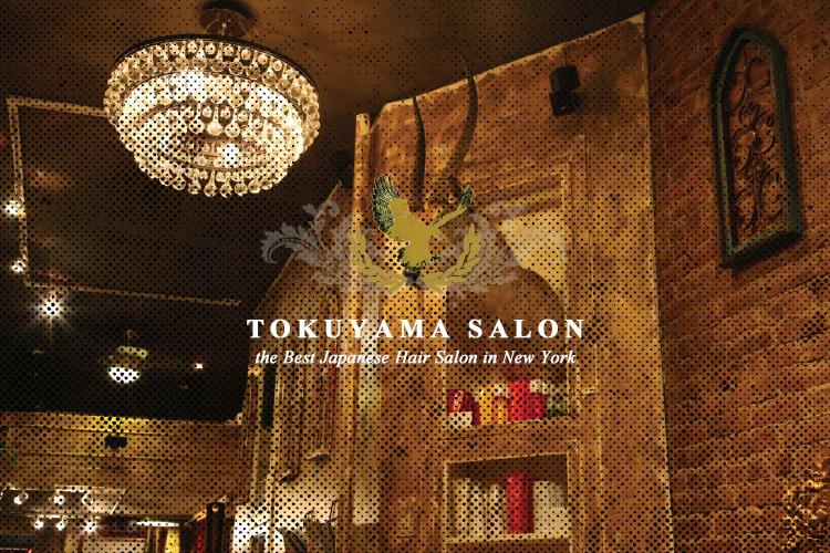 TOKUYAMA SALON in NewYork